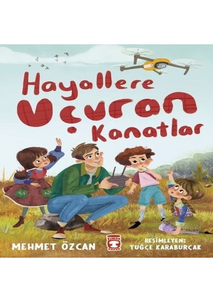 Hayallere Uçuran Kanatlar