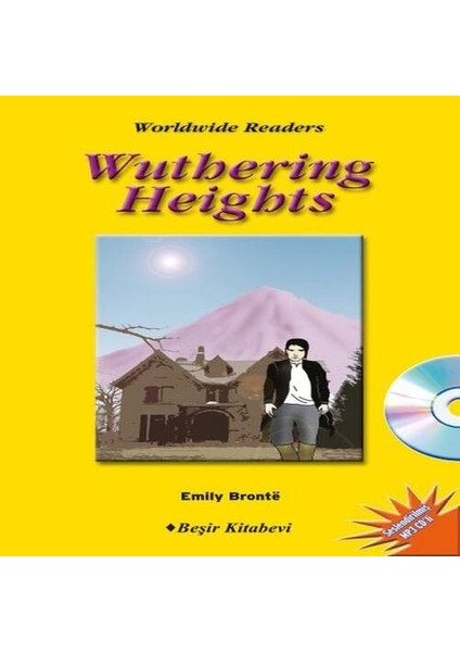 Wuthering Heights - Level 6 (Cd'li)