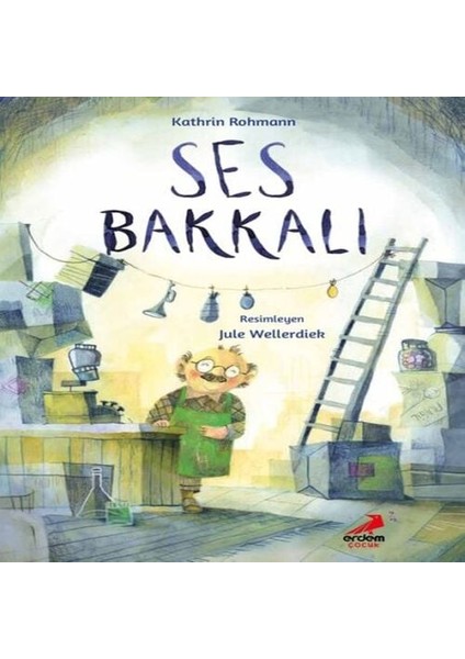 Ses Bakkalı