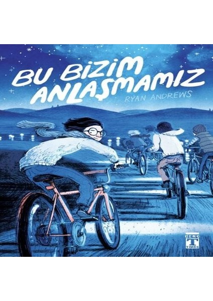 Bu Bizim Anlaşmamız