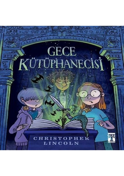 Gece Kütüphanecisi