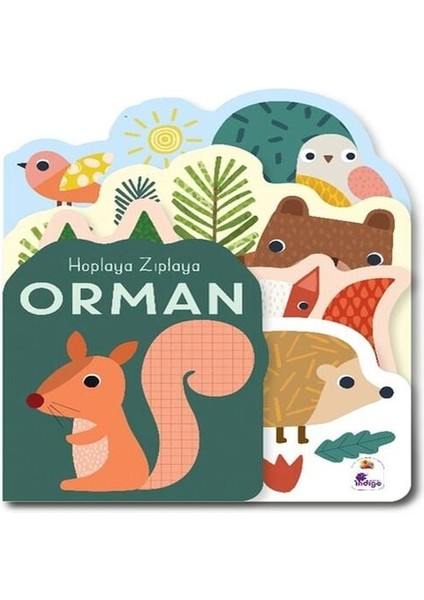 Hoplaya Zıplaya Orman