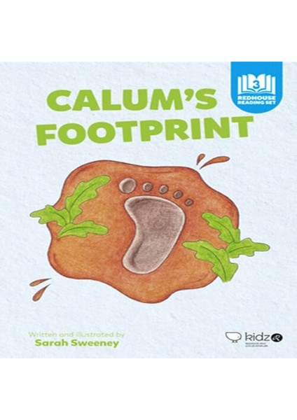 Calums Footprint
