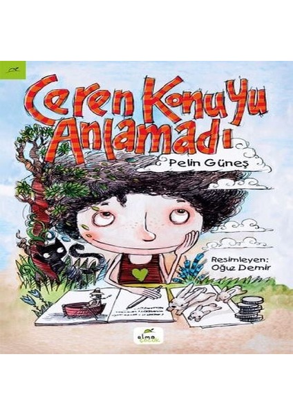 Ceren Konuyu Anlamadı