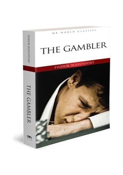 The Gambler - Ingilizce Klasik Roman