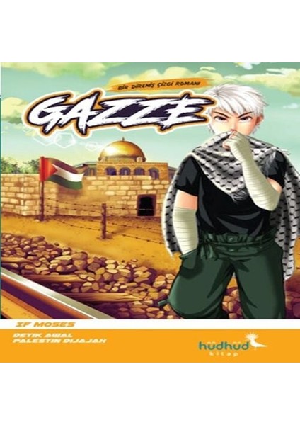 Gazze - Bir Direniş Çizgi Romanı