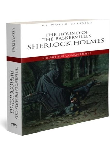 The Hound Of The Baskervilles - Ingilizce Klasik Roman