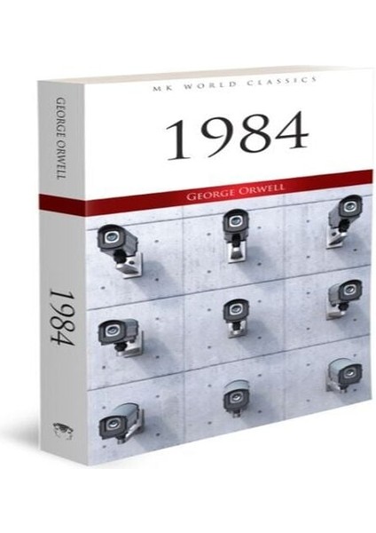 1984 - Ingilizce Klasik Roman