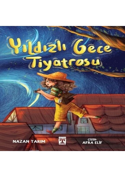 Yıldızlı Gece Tiyatrosu
