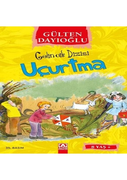 Gelincik Dizisi - Uçurtma