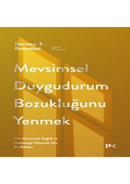 Mevsimsel Duygudurum Bozukluğunu Yenmek