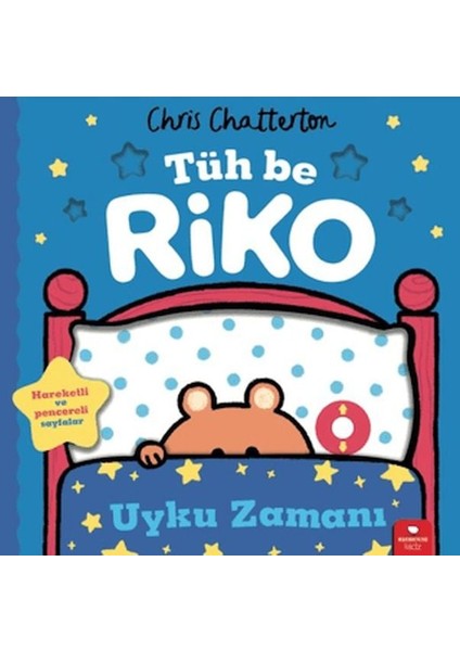 Tüh Be Riko: Uyku Zamanı