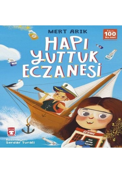 Hapı Yuttuk Eczanesi