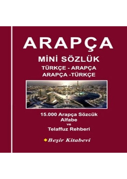 Arapça Mini Sözlük Türkçe Arapça Arapça Türkçe
