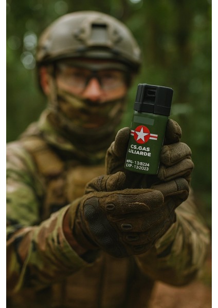 2 Adet Yeni Nesil Biber Özsavunma Gazı Sprey 2X40ML