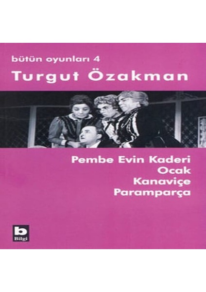 Pembe Evin Kaderi Ocak Kanaviçe Paramparça / Bütün Oyunları 4