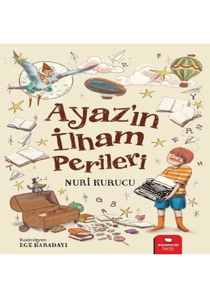 Ayaz’ın Ilham Perileri