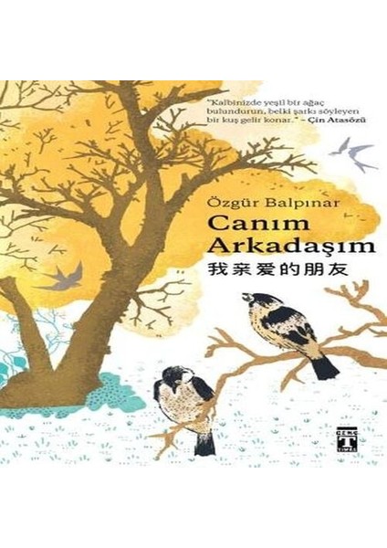 Canım Arkadaşım