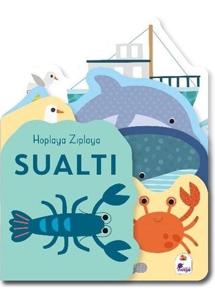 Hoplaya Zıplaya Sualtı