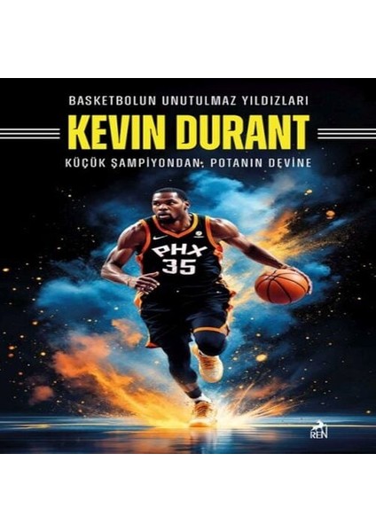 Basketbolun Unutulmaz Yıldızları Kevın Durant
