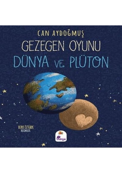 Gezegen Oyunu - Dünya ve Plüton