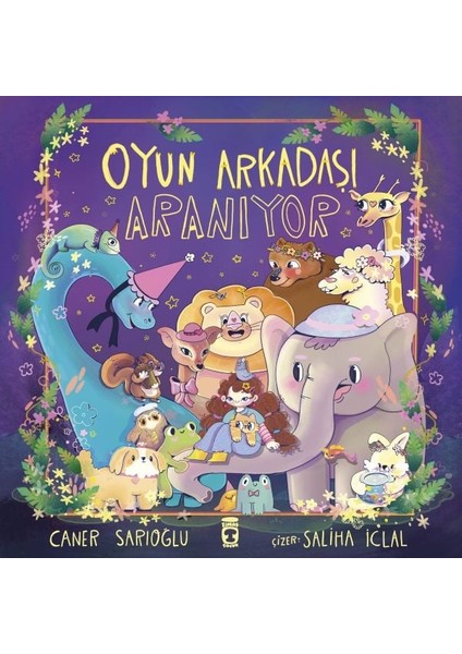 Oyun Arkadaşı Aranıyor