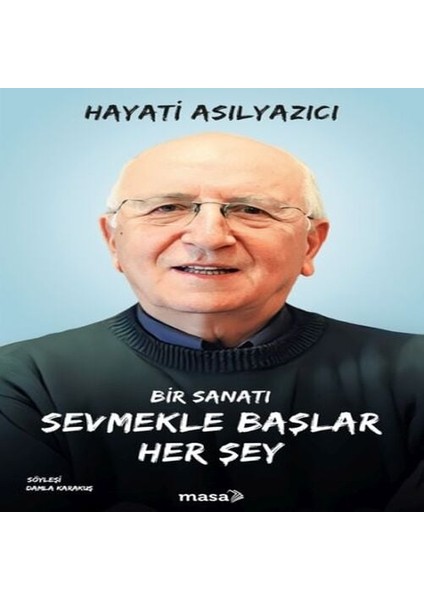 Bir Sanatı Sevmekle Başlar Her Şey