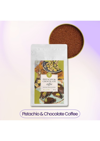 Mood Hediye Kutusu | Red Forest Tea, Pistachio & Chocolate Coffee, Kurabiyeli Türk Kahvesi Seti indirimleri