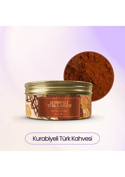 Mood Hediye Kutusu | Red Forest Tea, Pistachio & Chocolate Coffee, Kurabiyeli Türk Kahvesi Seti