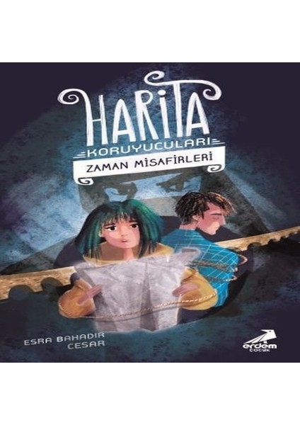 Harita Koruyucuları 2 - Zaman Misafirleri
