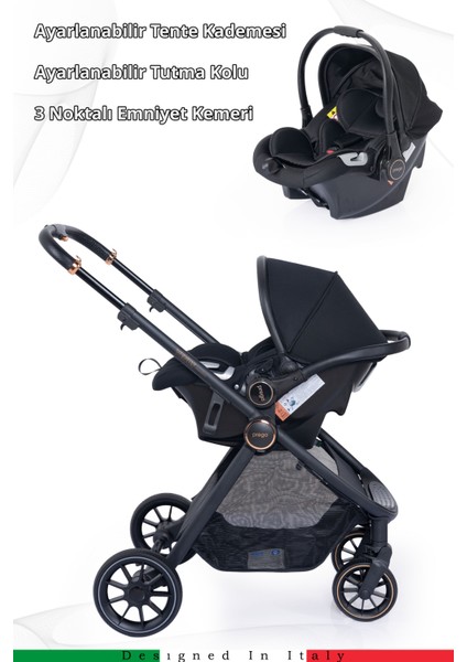 Venüs Travel Sistem Bebek Arabası 2028 fiyatları