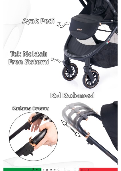 Venüs Travel Sistem Bebek Arabası 2028 modelleri