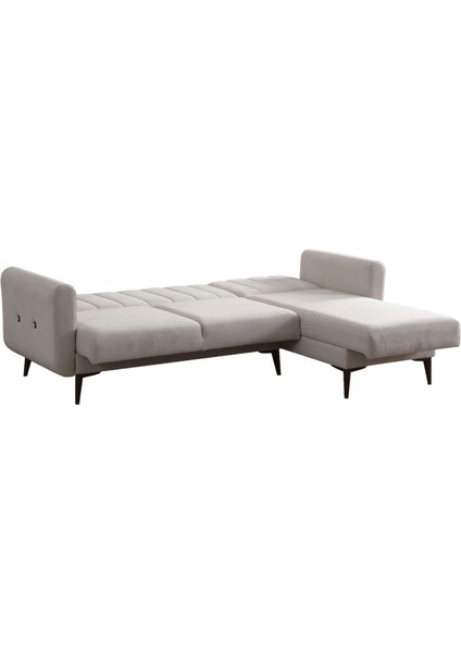 Bona 2+Dinlenme Köşe Takımı Bej Valebo-03 Ceviz Ayak fiyatları