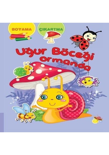 Uğur Böceği Ormanda