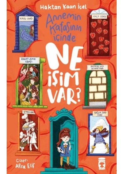 Annemin Kafasının Içinde Ne Işim Var?