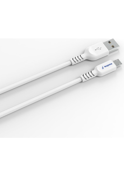 Stream M1 Micro USB - USB Kablo 2.4A 100CM indirimleri