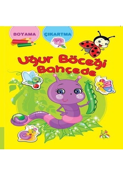 Uğur Böceği Bahçede