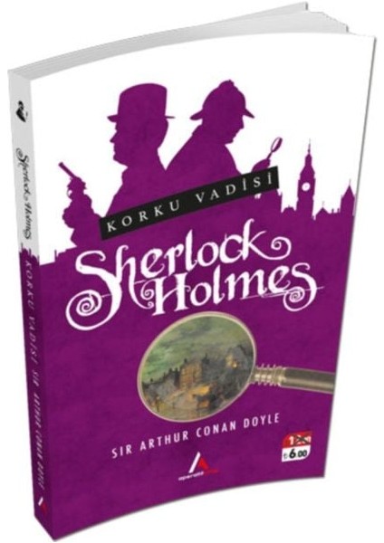 Sherlock Holmes - Korku Vadisi
