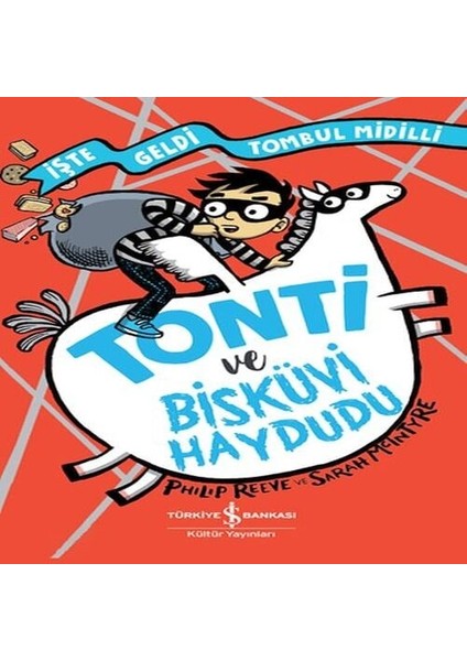 Tonti ve Bisküvi Haydudu