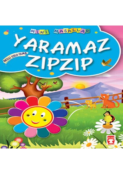 Maz Zıpzıp / Mini Masallar