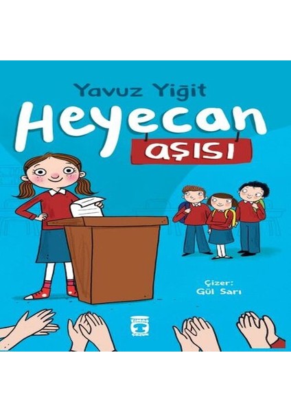 Heyecan Aşısı