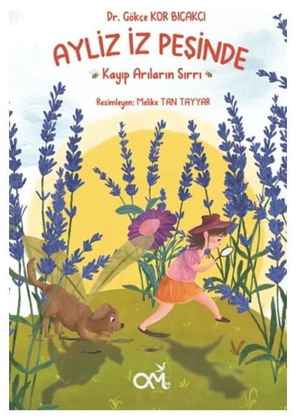 Ayliz Iz Peşinde Kayıp Arıların Sırrı