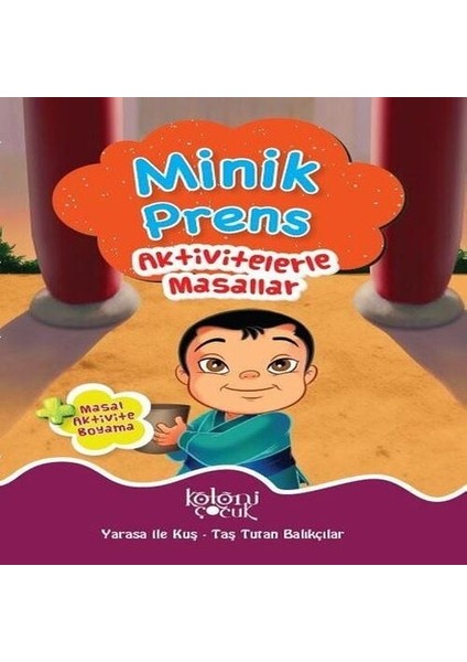 Minik Prens - Aktivitelerle Masallar