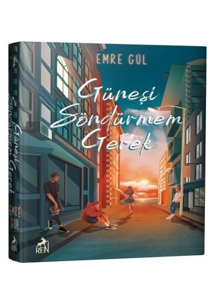 Güneşi Söndürmem Gerek (Ciltli)