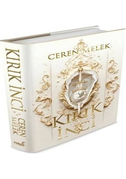 Kırık Inci (Ciltli)