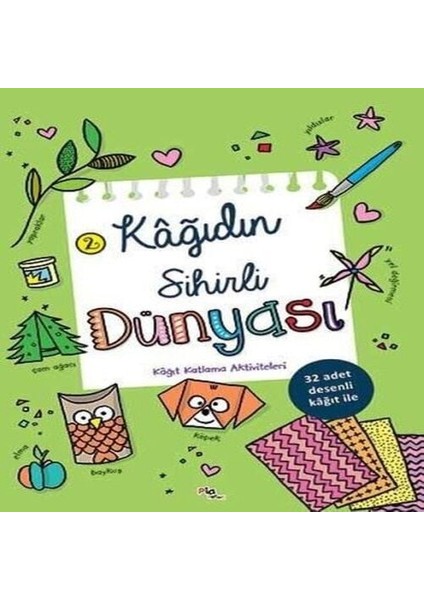 Kağıdın Sihirli Dünyası - 2