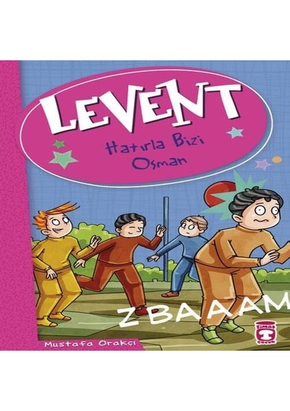 Levent ve Tayfası - 02 Hatırla Bizi Osman