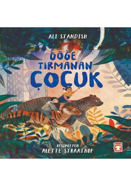 Göğe Tırmanan Çocuk