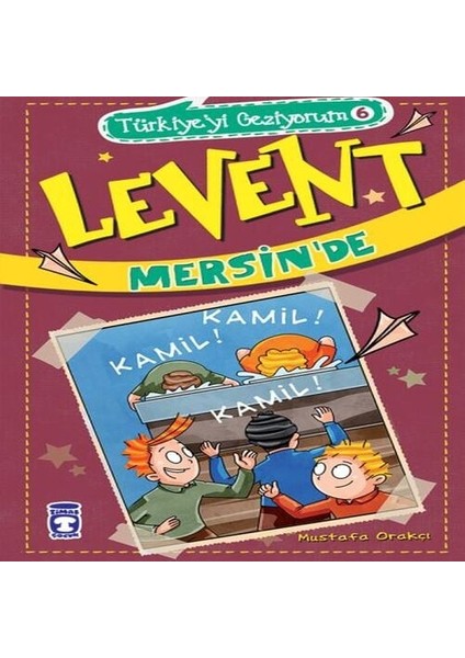 Levent Mersin'de - Türkiye'yi Geziyorum 6