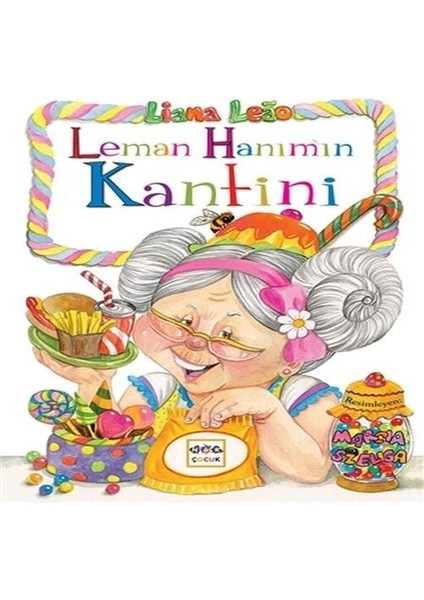 Leman Hanım'ın Kantini